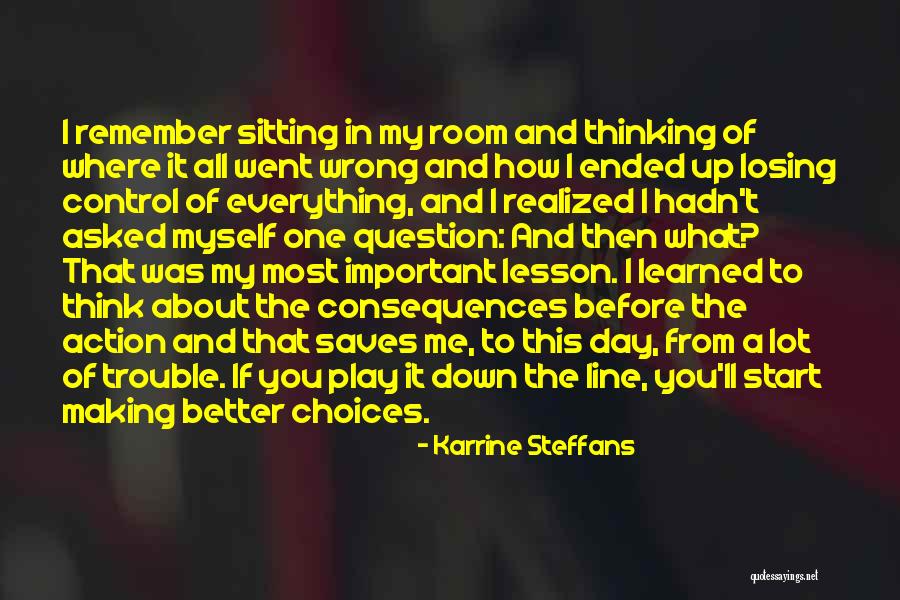 Barbarina Zwicky Quotes By Karrine Steffans Barbarina Zwicky Quotes By Karrine Steffans