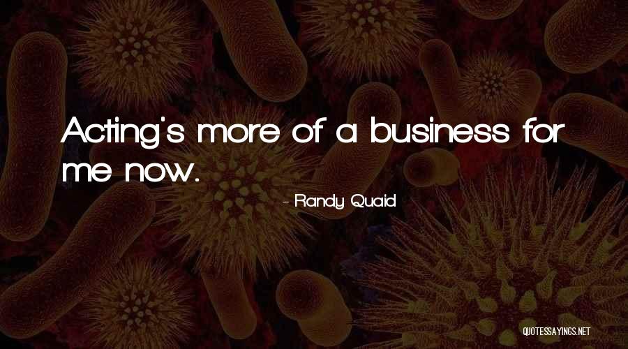 Barbarina Zwicky Quotes By Randy Quaid Barbarina Zwicky Quotes By Randy Quaid