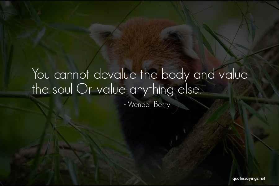 Barbarine Quotes By Wendell Berry Barbarine Quotes By Wendell Berry