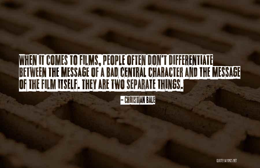 Barbarini Quotes By Christian Bale Barbarini Quotes By Christian Bale