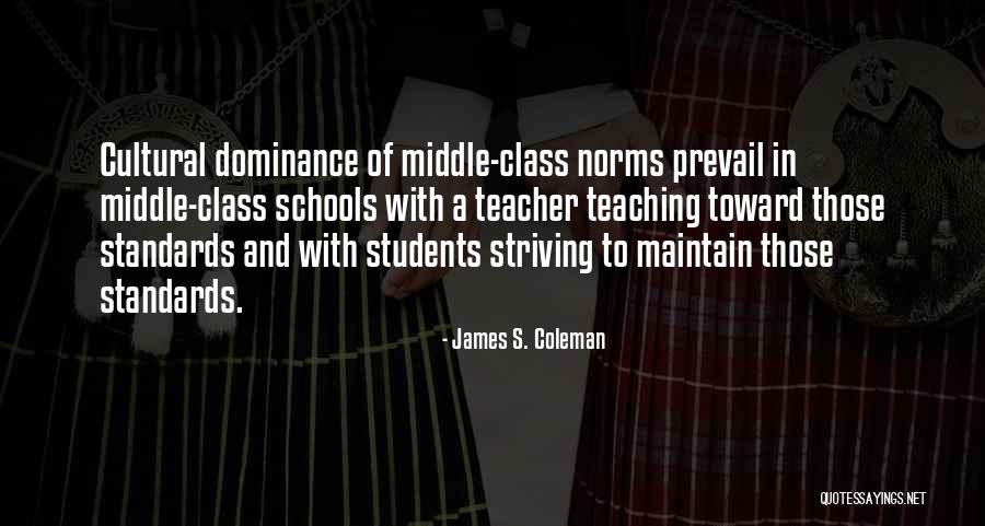 Barbarisms Heaviest Quotes By James S. Coleman Barbarisms Heaviest Quotes By James S. Coleman