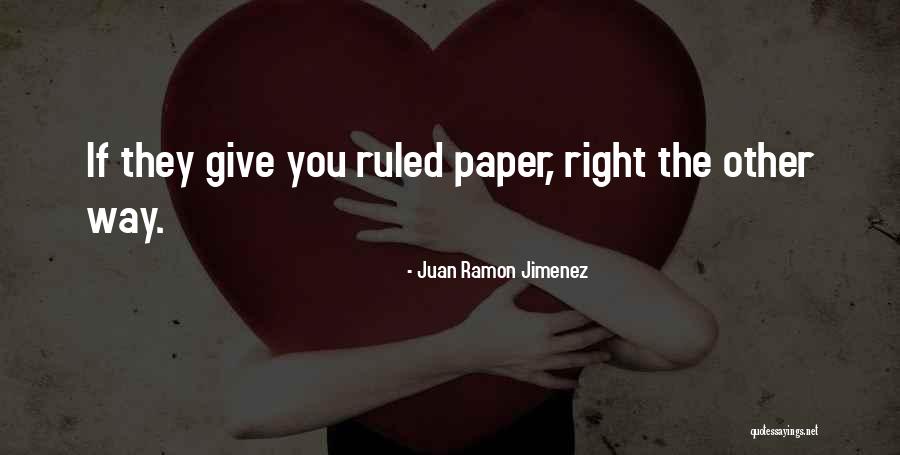 Barbarita Quotes By Juan Ramon Jimenez