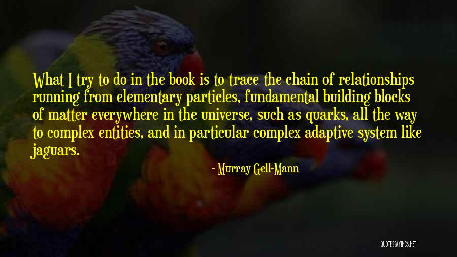 Barbarity Crossword Quotes By Murray Gell-Mann Barbarity Crossword Quotes By Murray Gell-Mann