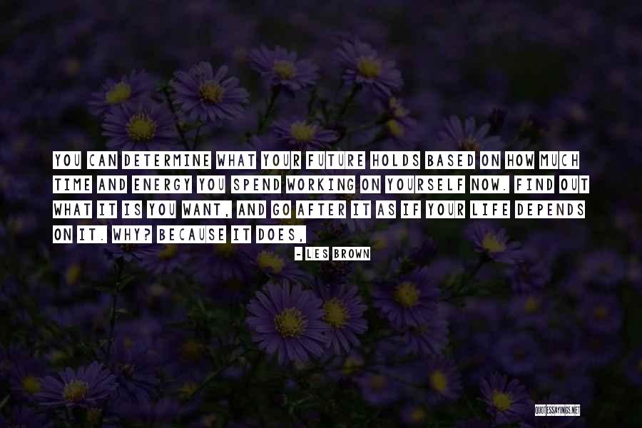 Barbarization Quotes By Les Brown Barbarization Quotes By Les Brown