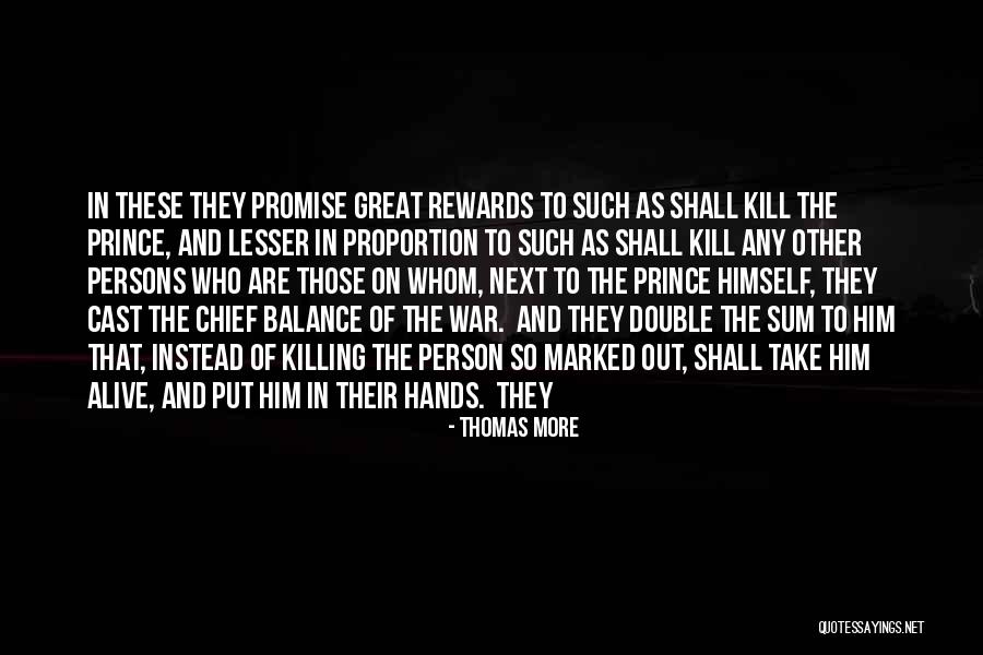 Barbarization Quotes By Thomas More Barbarization Quotes By Thomas More