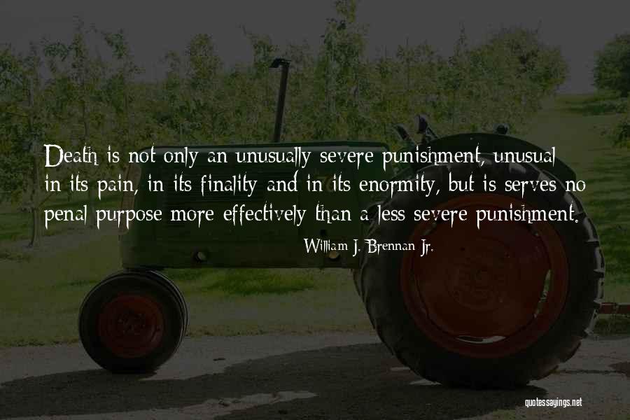 Barbarization Quotes By William J. Brennan Jr. Barbarization Quotes By William J. Brennan Jr.