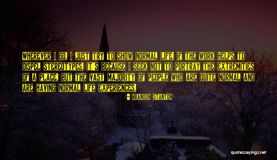 Barbaro Kentucky Quotes By Brandon Stanton Barbaro Kentucky Quotes By Brandon Stanton
