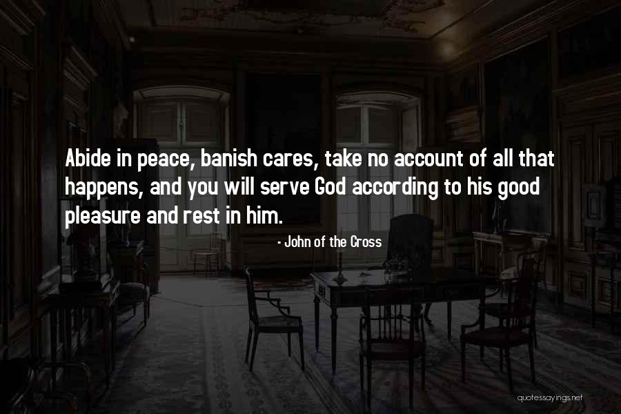 Barbarossaschlucht Quotes By John Of The Cross Barbarossaschlucht Quotes By John Of The Cross