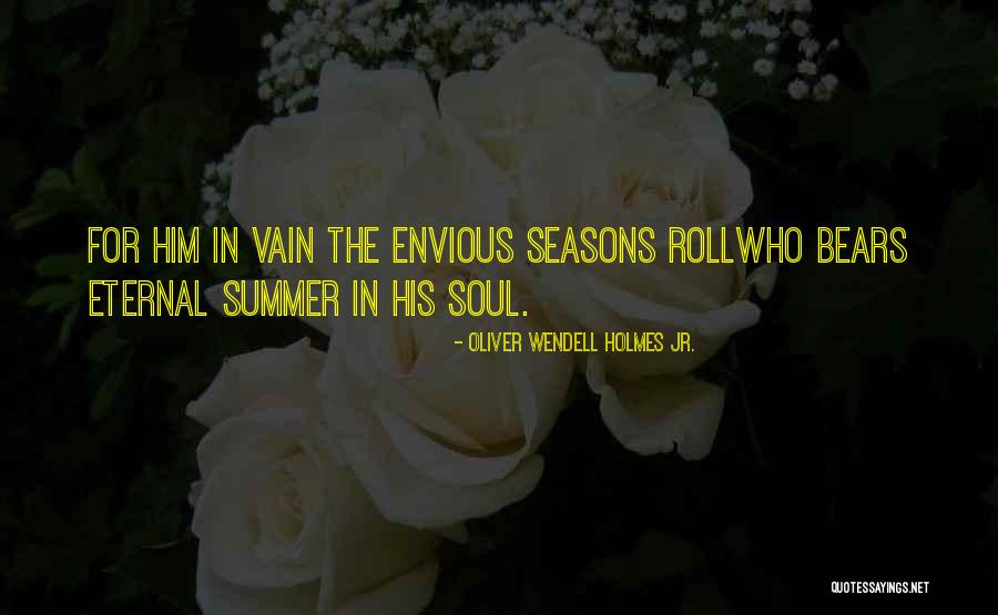 Barbarossastadt Quotes By Oliver Wendell Holmes Jr. Barbarossastadt Quotes By Oliver Wendell Holmes Jr.