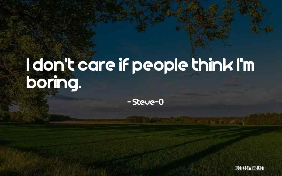 Barbarotta Trumbull Quotes By Steve-O Barbarotta Trumbull Quotes By Steve-O