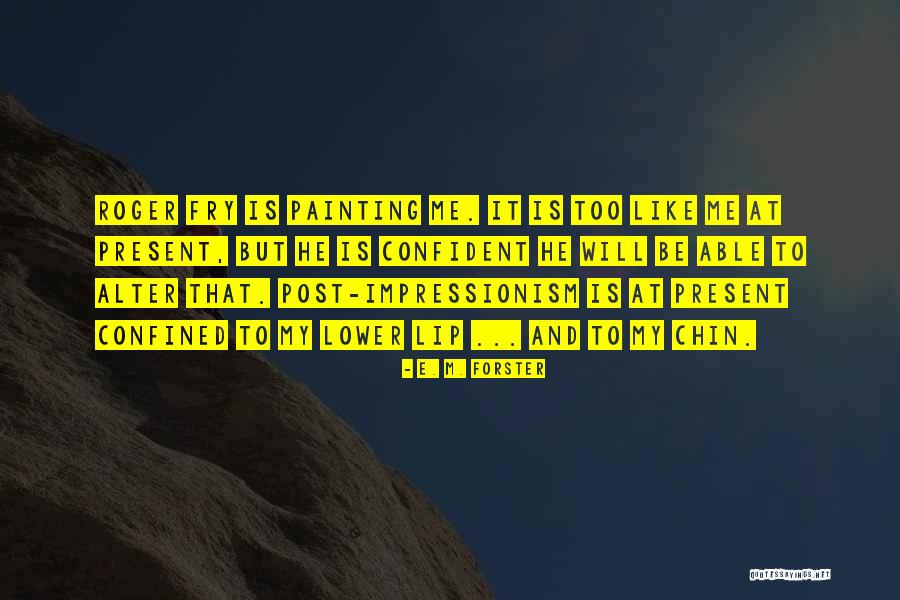 Barbarus Latin Quotes By E. M. Forster Barbarus Latin Quotes By E. M. Forster