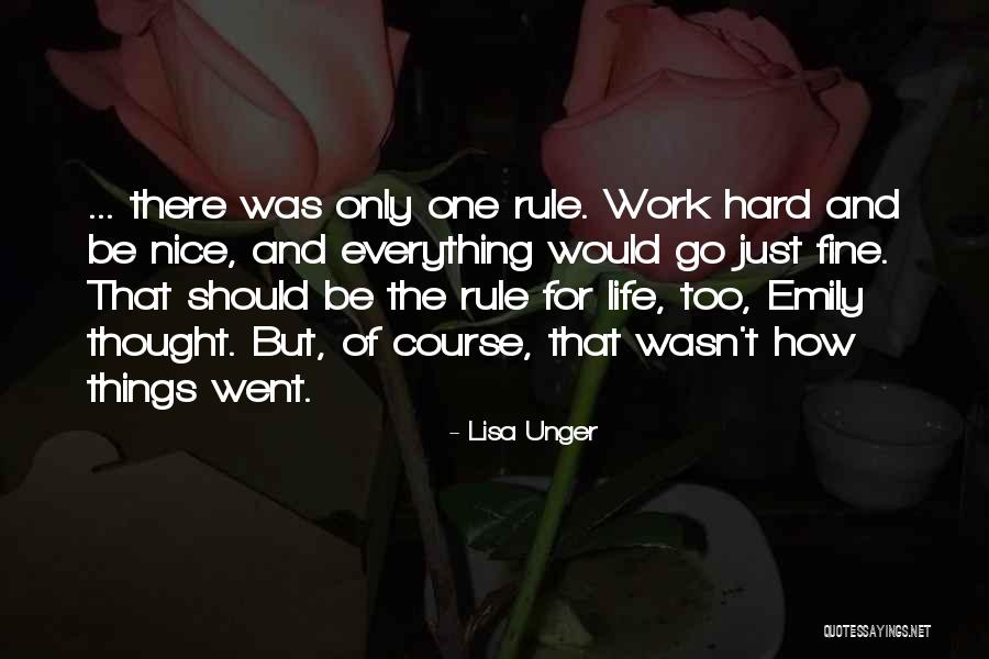 Barbarzynska Quotes By Lisa Unger Barbarzynska Quotes By Lisa Unger