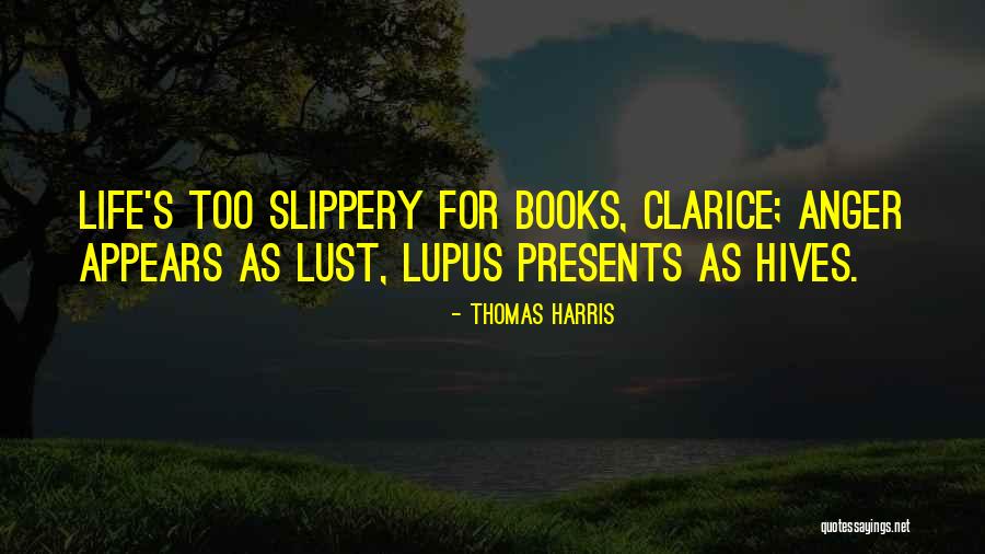Barbarzynska Quotes By Thomas Harris Barbarzynska Quotes By Thomas Harris