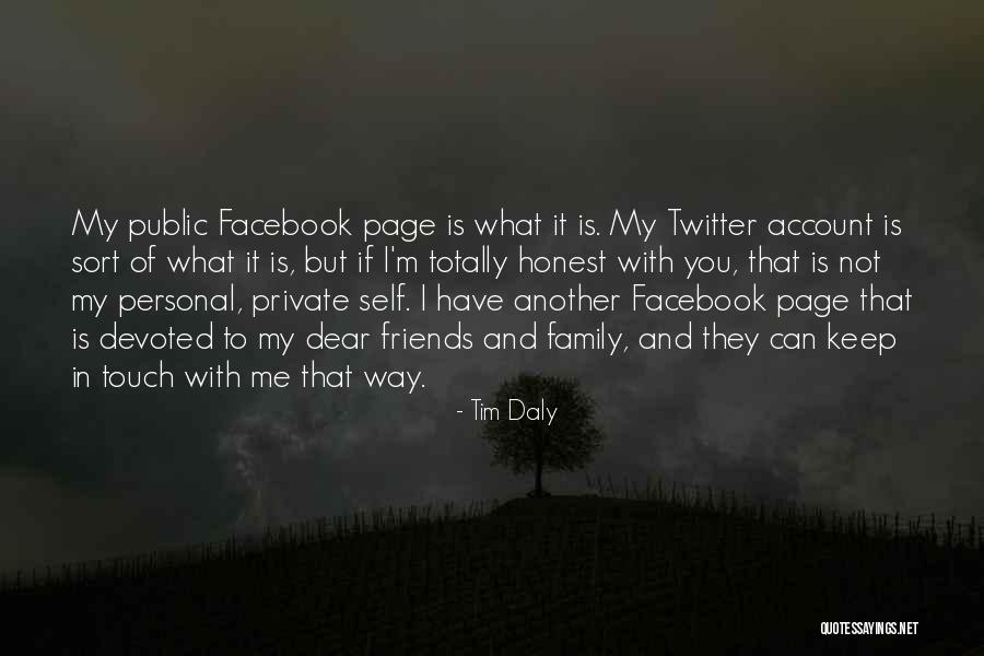 Barbati Urati Quotes By Tim Daly Barbati Urati Quotes By Tim Daly