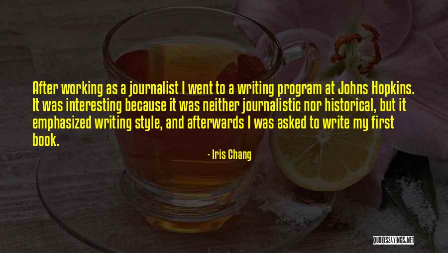 Barbato Garbage Quotes By Iris Chang Barbato Garbage Quotes By Iris Chang