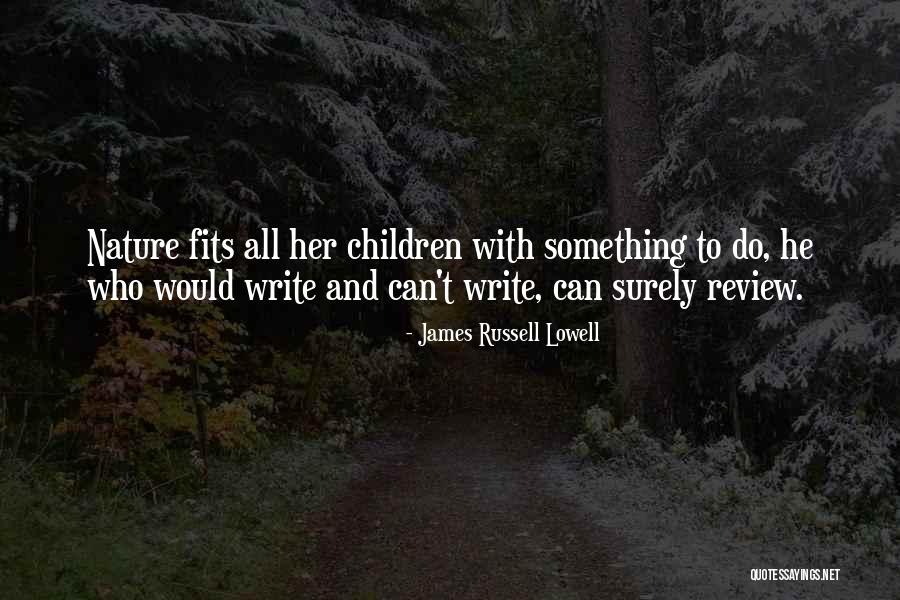 Barbatti In English Quotes By James Russell Lowell Barbatti In English Quotes By James Russell Lowell