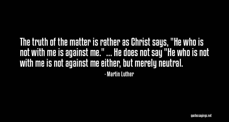 Barbatti In English Quotes By Martin Luther Barbatti In English Quotes By Martin Luther