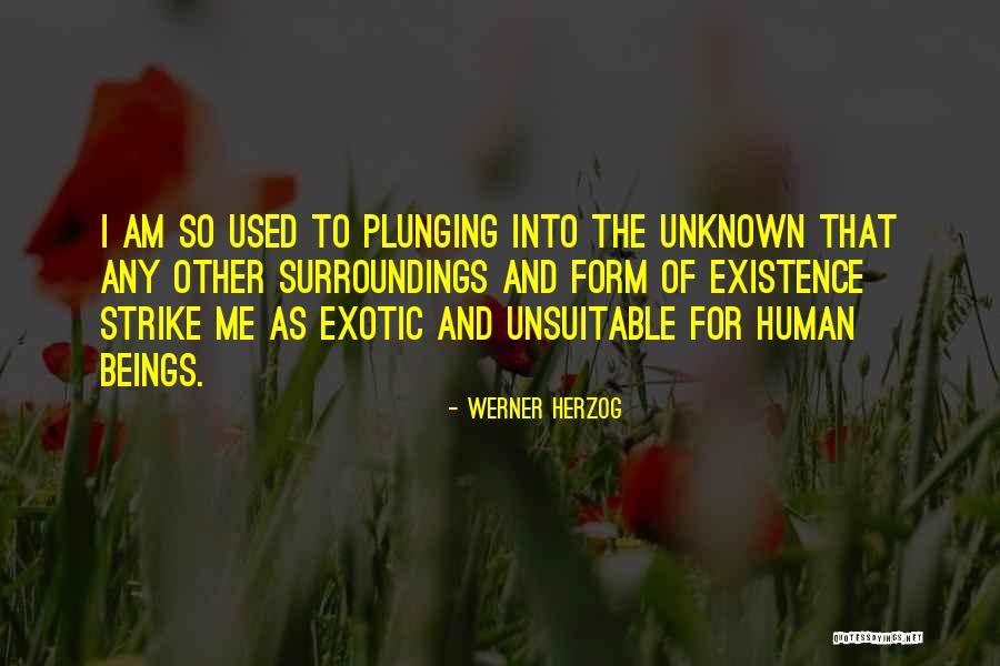 Barbatti In English Quotes By Werner Herzog Barbatti In English Quotes By Werner Herzog