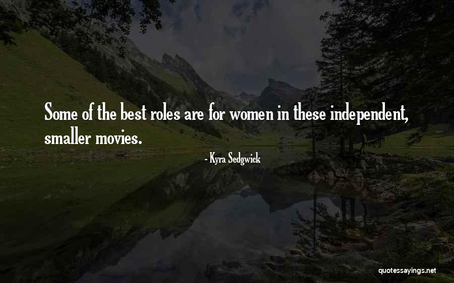 Barbatti Restaurant Quotes By Kyra Sedgwick