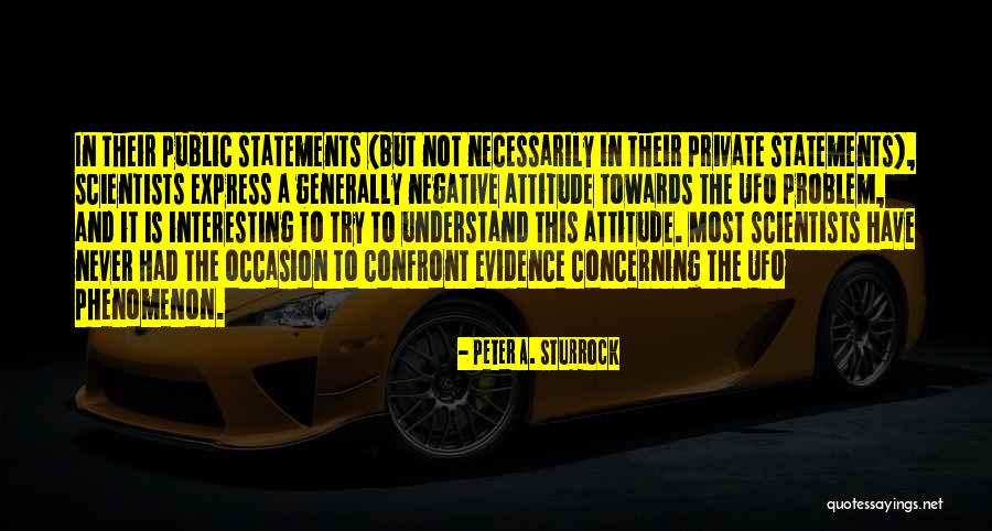 Barbatuques Quotes By Peter A. Sturrock Barbatuques Quotes By Peter A. Sturrock