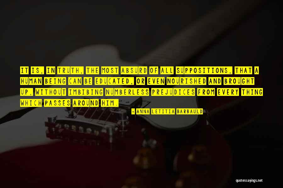 Barbauld Quotes By Anna Letitia Barbauld Barbauld Quotes By Anna Letitia Barbauld