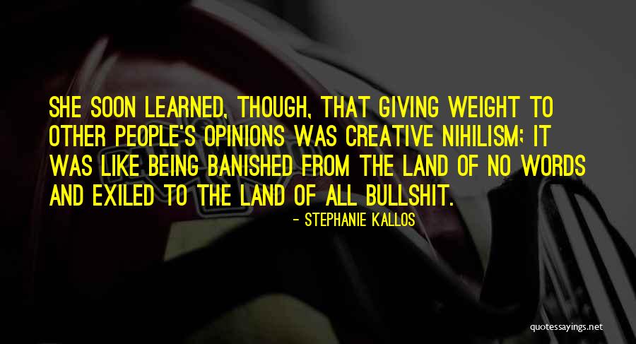 Barbauld Summer Quotes By Stephanie Kallos Barbauld Summer Quotes By Stephanie Kallos