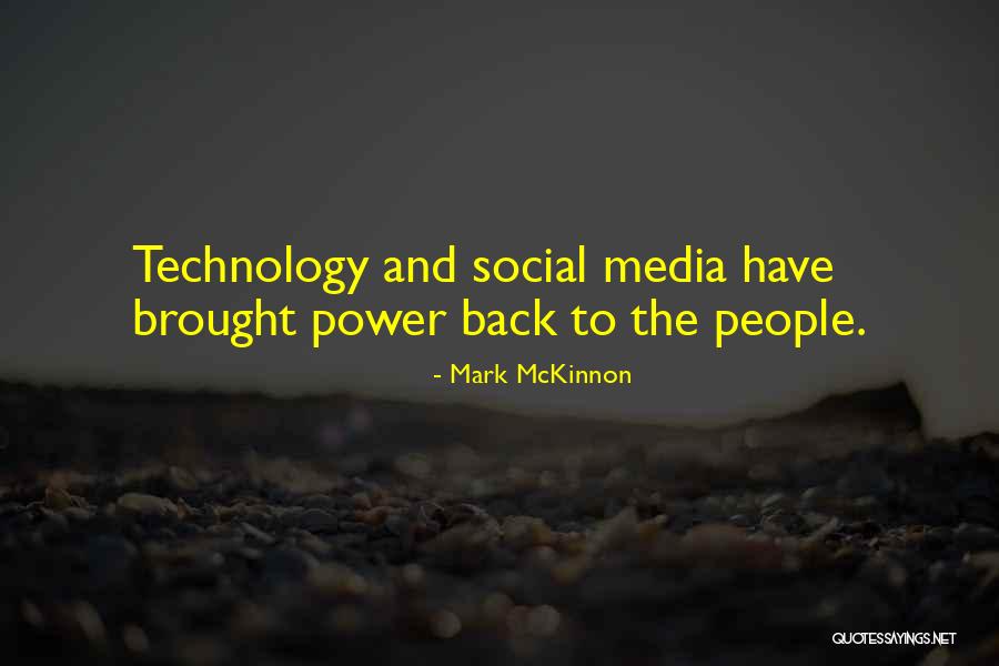 Barbay Ok Quotes By Mark McKinnon Barbay Ok Quotes By Mark McKinnon