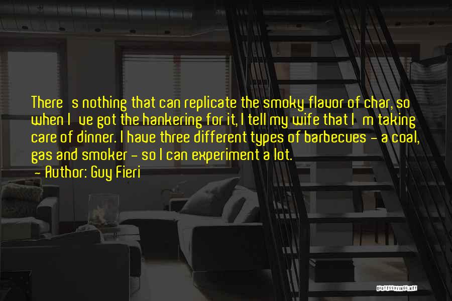 Barbecues Quotes By Guy Fieri