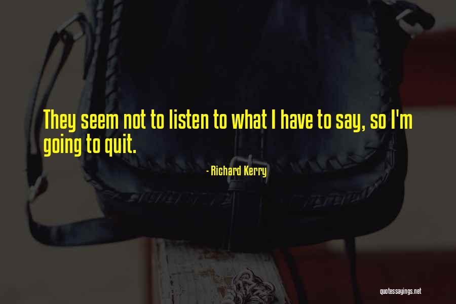 Barbeku Quotes By Richard Kerry Barbeku Quotes By Richard Kerry