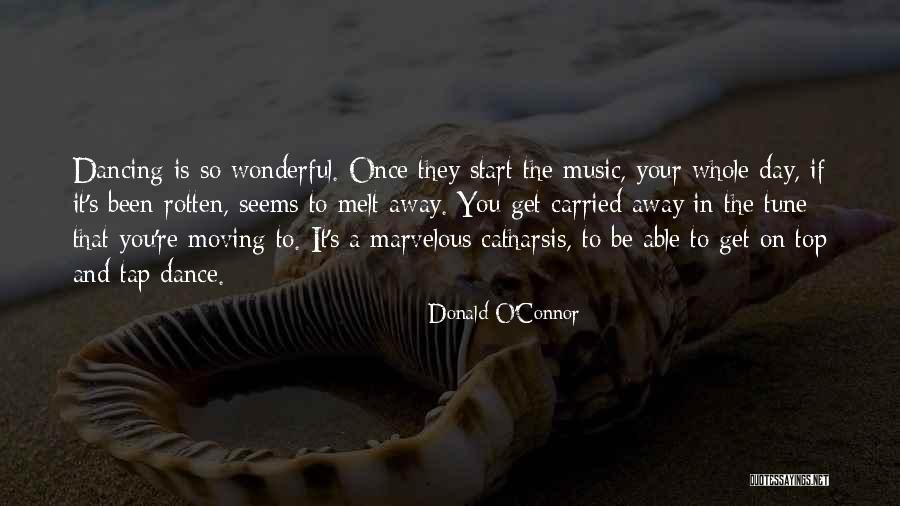 Barbelle Rose Quotes By Donald O'Connor Barbelle Rose Quotes By Donald O'Connor