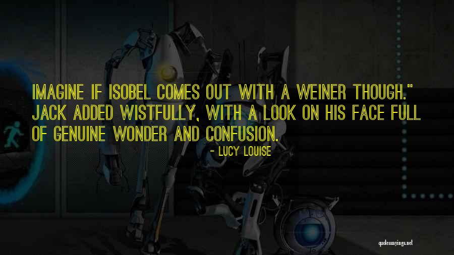 Barbequed Jock Quotes By Lucy Louise Barbequed Jock Quotes By Lucy Louise