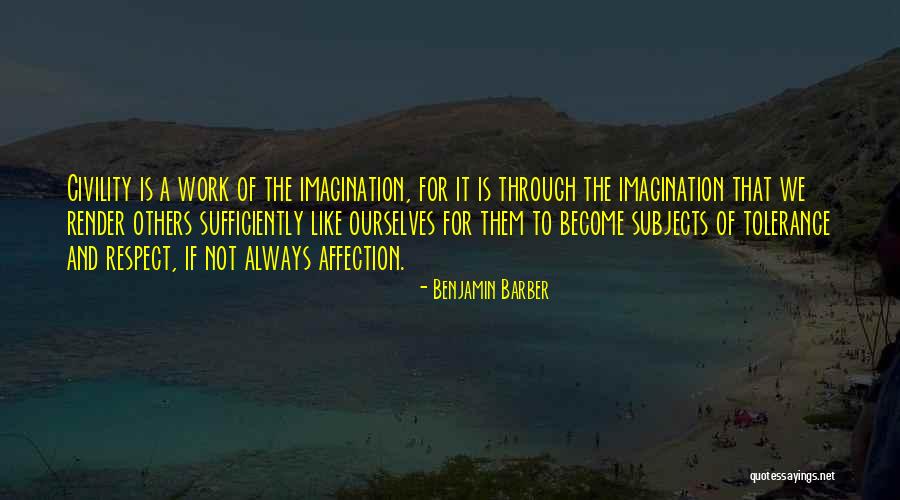 Barber Life Quotes By Benjamin Barber Barber Life Quotes By Benjamin Barber
