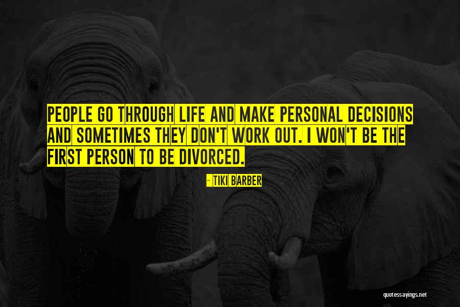 Barber Life Quotes By Tiki Barber Barber Life Quotes By Tiki Barber