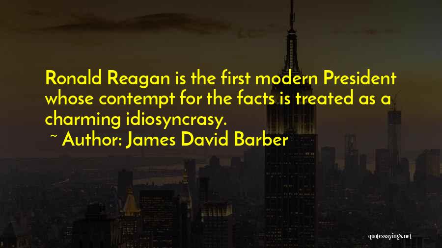 Barber Quotes By James David Barber