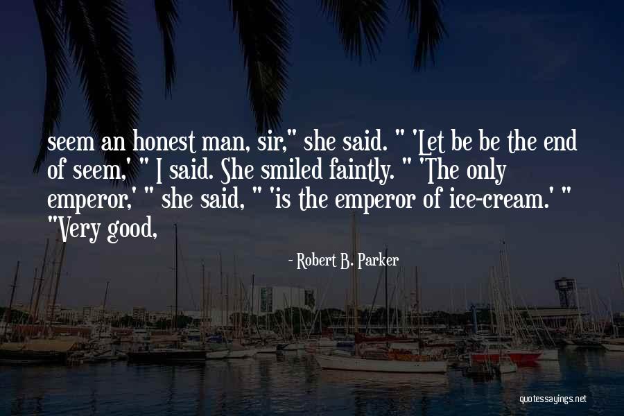 Barber Shear Quotes By Robert B. Parker Barber Shear Quotes By Robert B. Parker