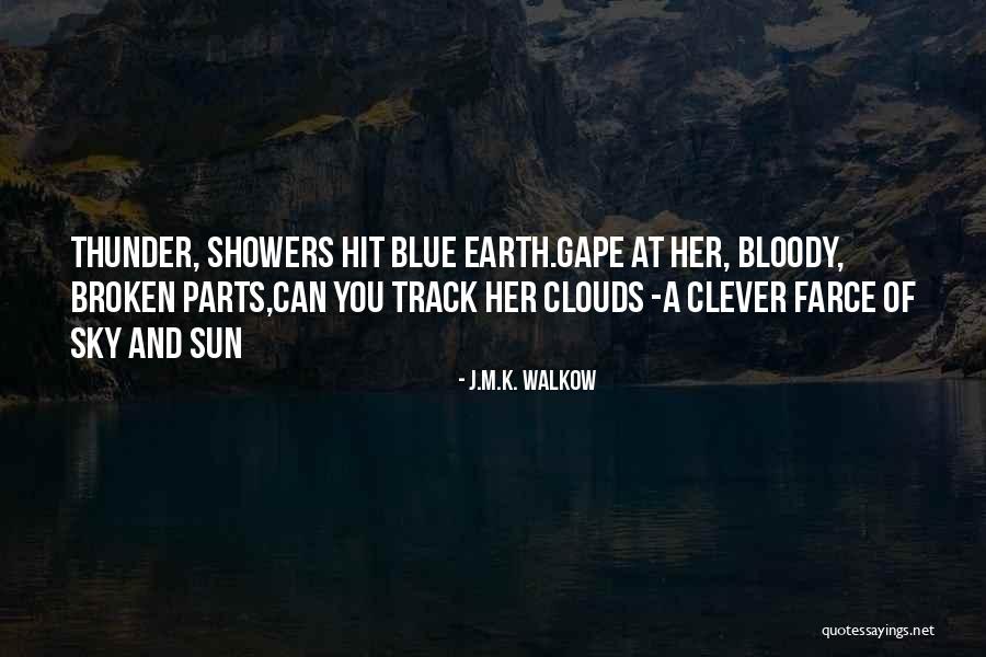 Barberet Quotes By J.M.K. Walkow Barberet Quotes By J.M.K. Walkow