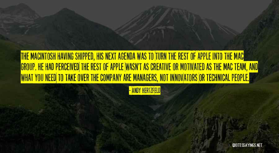 Barberette Stories Quotes By Andy Hertzfeld Barberette Stories Quotes By Andy Hertzfeld