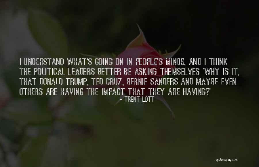 Barberette Stories Quotes By Trent Lott Barberette Stories Quotes By Trent Lott