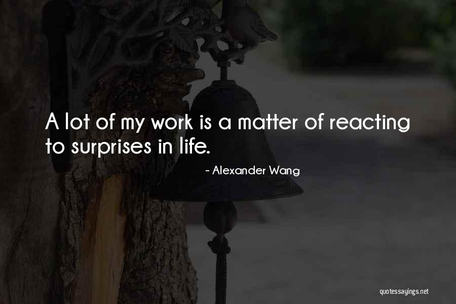 Barberis Fungus Quotes By Alexander Wang Barberis Fungus Quotes By Alexander Wang