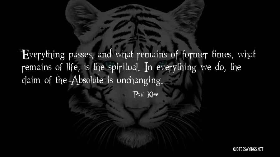 Barberis Fungus Quotes By Paul Klee Barberis Fungus Quotes By Paul Klee
