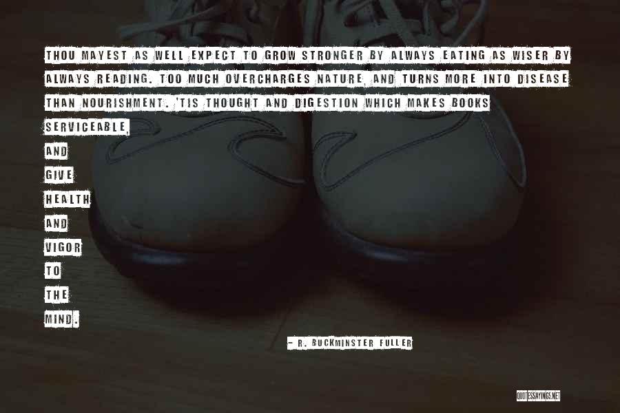 Barberis Fungus Quotes By R. Buckminster Fuller Barberis Fungus Quotes By R. Buckminster Fuller