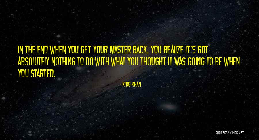 Barberista Quotes By King Khan Barberista Quotes By King Khan