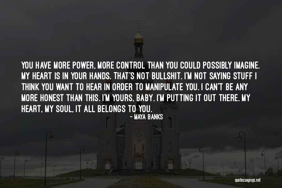 Barberista Quotes By Maya Banks Barberista Quotes By Maya Banks