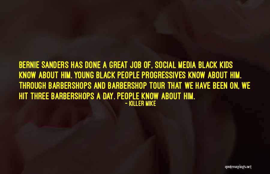 Barbershop 3 Quotes By Killer Mike Barbershop 3 Quotes By Killer Mike