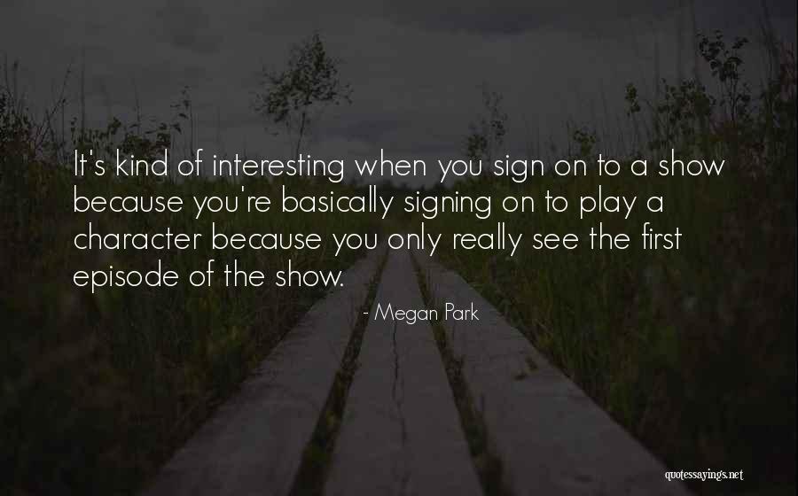 Barbershop Quartet Quotes By Megan Park Barbershop Quartet Quotes By Megan Park