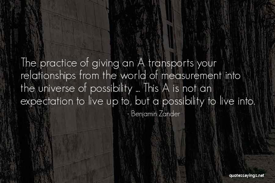 Barberton Ohio Quotes By Benjamin Zander Barberton Ohio Quotes By Benjamin Zander