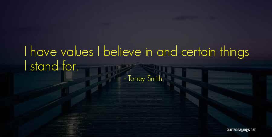 Barberton Post Office Quotes By Torrey Smith