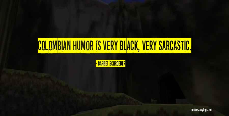 Barbet Schroeder Quotes 439044 Barbet Schroeder Quotes 439044