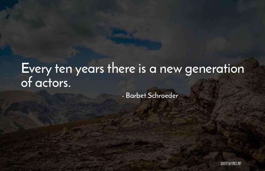 Barbet Schroeder Quotes 837179 Barbet Schroeder Quotes 837179