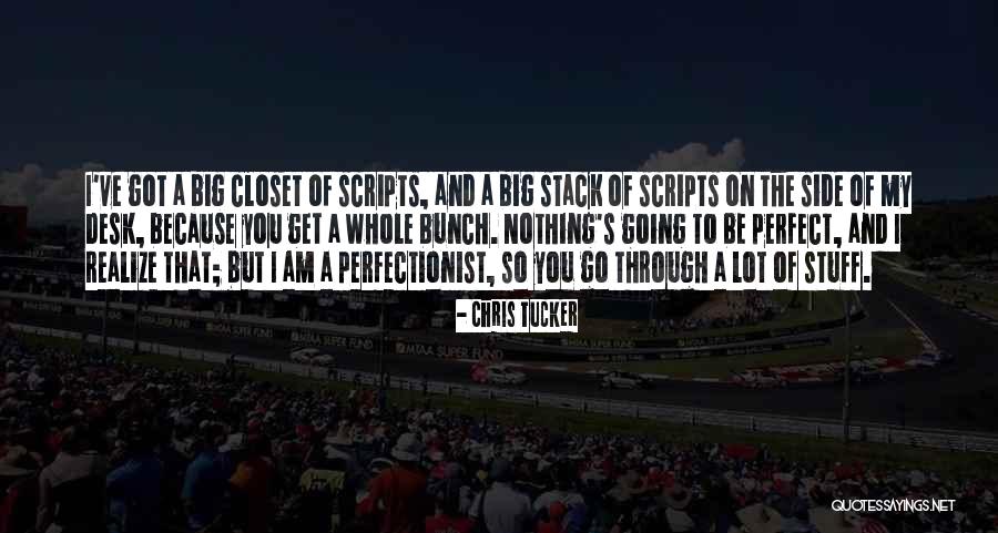 Barbett Quotes By Chris Tucker Barbett Quotes By Chris Tucker